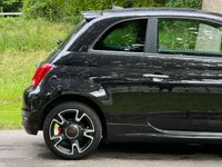 USED 2017 17 FIAT 500 0.9 TWINAIR S 3d 105 BHP 