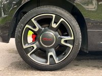 USED 2017 17 FIAT 500 0.9 TWINAIR S 3d 105 BHP 