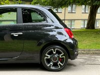 USED 2017 17 FIAT 500 0.9 TWINAIR S 3d 105 BHP 