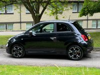 USED 2017 17 FIAT 500 0.9 TWINAIR S 3d 105 BHP 