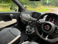 USED 2017 17 FIAT 500 0.9 TWINAIR S 3d 105 BHP 
