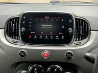 USED 2017 17 FIAT 500 0.9 TWINAIR S 3d 105 BHP 