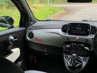 USED 2017 17 FIAT 500 0.9 TWINAIR S 3d 105 BHP 