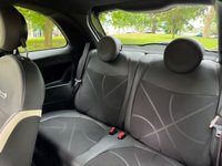 USED 2017 17 FIAT 500 0.9 TWINAIR S 3d 105 BHP 