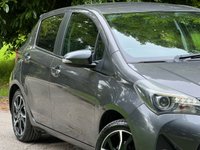 USED 2015 15 TOYOTA YARIS 1.3 VVT-I SPORT 5d 99 BHP 