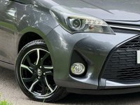 USED 2015 15 TOYOTA YARIS 1.3 VVT-I SPORT 5d 99 BHP 