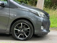 USED 2015 15 TOYOTA YARIS 1.3 VVT-I SPORT 5d 99 BHP 