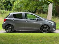 USED 2015 15 TOYOTA YARIS 1.3 VVT-I SPORT 5d 99 BHP 