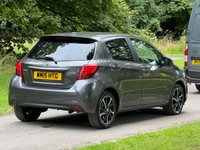 USED 2015 15 TOYOTA YARIS 1.3 VVT-I SPORT 5d 99 BHP 