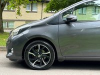USED 2015 15 TOYOTA YARIS 1.3 VVT-I SPORT 5d 99 BHP 