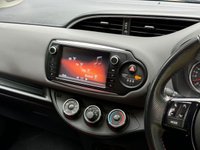 USED 2015 15 TOYOTA YARIS 1.3 VVT-I SPORT 5d 99 BHP 