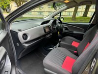 USED 2015 15 TOYOTA YARIS 1.3 VVT-I SPORT 5d 99 BHP 