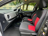 USED 2015 15 TOYOTA YARIS 1.3 VVT-I SPORT 5d 99 BHP 