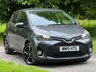 USED 2015 15 TOYOTA YARIS 1.3 VVT-I SPORT 5d 99 BHP 