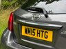 USED 2015 15 TOYOTA YARIS 1.3 VVT-I SPORT 5d 99 BHP 