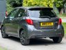 USED 2015 15 TOYOTA YARIS 1.3 VVT-I SPORT 5d 99 BHP 