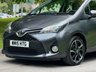 USED 2015 15 TOYOTA YARIS 1.3 VVT-I SPORT 5d 99 BHP 