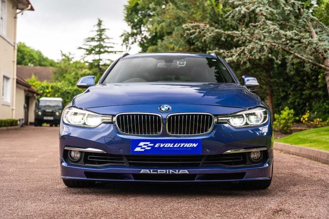 View our BMW ALPINA
