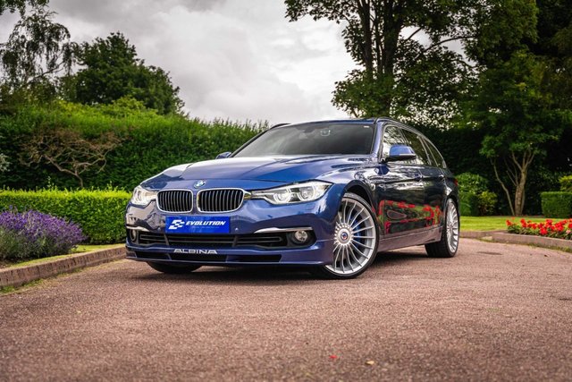 View our BMW ALPINA