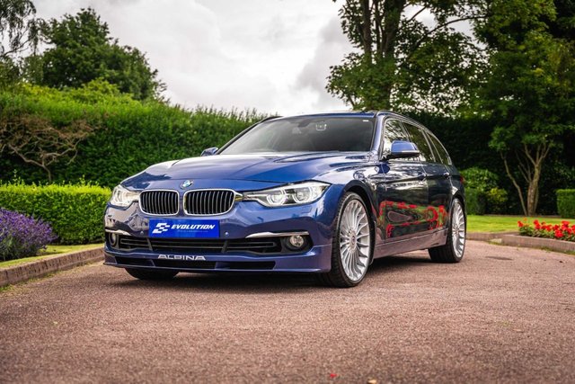View our BMW ALPINA