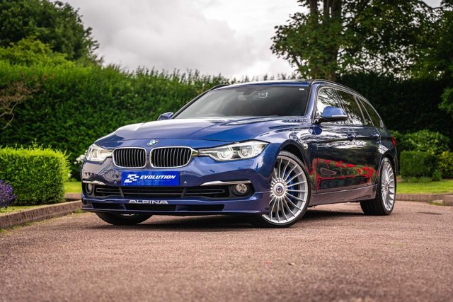 2017 17 BMW Alpina 3.0 D3 BITURBO AUTO 5d 350 BHP