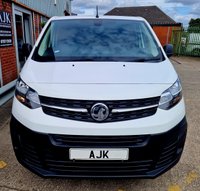 USED 2021 21 VAUXHALL VIVARO 1.5 L2H1 2900 DYNAMIC S/S 101 BHP EURO 6, ULEZ COMPLIANT