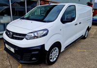 USED 2021 21 VAUXHALL VIVARO 1.5 L2H1 2900 DYNAMIC S/S 101 BHP EURO 6, ULEZ COMPLIANT