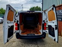 USED 2021 21 VAUXHALL VIVARO 1.5 L2H1 2900 DYNAMIC S/S 101 BHP EURO 6, ULEZ COMPLIANT