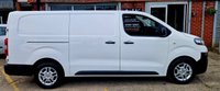 USED 2021 21 VAUXHALL VIVARO 1.5 L2H1 2900 DYNAMIC S/S 101 BHP EURO 6, ULEZ COMPLIANT