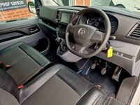 USED 2021 21 VAUXHALL VIVARO 1.5 L2H1 2900 DYNAMIC S/S 101 BHP EURO 6, ULEZ COMPLIANT