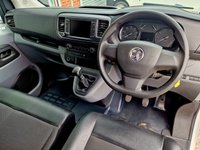 USED 2021 21 VAUXHALL VIVARO 1.5 L2H1 2900 DYNAMIC S/S 101 BHP EURO 6, ULEZ COMPLIANT