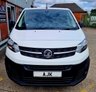 USED 2021 21 VAUXHALL VIVARO 1.5 L2H1 2900 DYNAMIC S/S 101 BHP EURO 6, ULEZ COMPLIANT