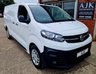 USED 2021 21 VAUXHALL VIVARO 1.5 L2H1 2900 DYNAMIC S/S 101 BHP EURO 6, ULEZ COMPLIANT