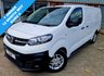 USED 2021 21 VAUXHALL VIVARO 1.5 L2H1 2900 DYNAMIC S/S 101 BHP EURO 6, ULEZ COMPLIANT