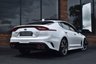 USED 2017 17 KIA STINGER 3.3 GT S ISG 5d 365 BHP PEARL WHITE / RARE 3.3 GTS