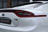 USED 2017 17 KIA STINGER 3.3 GT S ISG 5d 365 BHP PEARL WHITE / RARE 3.3 GTS