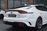 USED 2017 17 KIA STINGER 3.3 GT S ISG 5d 365 BHP PEARL WHITE / RARE 3.3 GTS