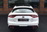 USED 2017 17 KIA STINGER 3.3 GT S ISG 5d 365 BHP PEARL WHITE / RARE 3.3 GTS