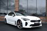 USED 2017 17 KIA STINGER 3.3 GT S ISG 5d 365 BHP PEARL WHITE / RARE 3.3 GTS