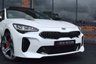 USED 2017 17 KIA STINGER 3.3 GT S ISG 5d 365 BHP PEARL WHITE / RARE 3.3 GTS
