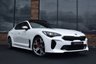 USED 2017 17 KIA STINGER 3.3 GT S ISG 5d 365 BHP PEARL WHITE / RARE 3.3 GTS