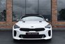 USED 2017 17 KIA STINGER 3.3 GT S ISG 5d 365 BHP PEARL WHITE / RARE 3.3 GTS