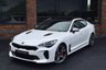 USED 2017 17 KIA STINGER 3.3 GT S ISG 5d 365 BHP PEARL WHITE / RARE 3.3 GTS
