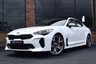 USED 2017 17 KIA STINGER 3.3 GT S ISG 5d 365 BHP PEARL WHITE / RARE 3.3 GTS