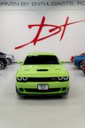 USED 2015 15 DODGE CHALLENGER 6.2 HELLCAT AUTO LOW MILE EXCEPTIONAL CONDITION