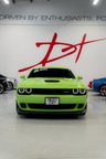 USED 2015 15 DODGE CHALLENGER 6.2 HELLCAT AUTO LOW MILE EXCEPTIONAL CONDITION