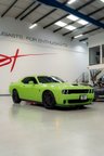 USED 2015 15 DODGE CHALLENGER 6.2 HELLCAT AUTO LOW MILE EXCEPTIONAL CONDITION