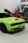 USED 2015 15 DODGE CHALLENGER 6.2 HELLCAT AUTO LOW MILE EXCEPTIONAL CONDITION