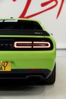 USED 2015 15 DODGE CHALLENGER 6.2 HELLCAT AUTO LOW MILE EXCEPTIONAL CONDITION