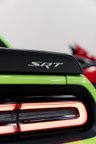 USED 2015 15 DODGE CHALLENGER 6.2 HELLCAT AUTO LOW MILE EXCEPTIONAL CONDITION